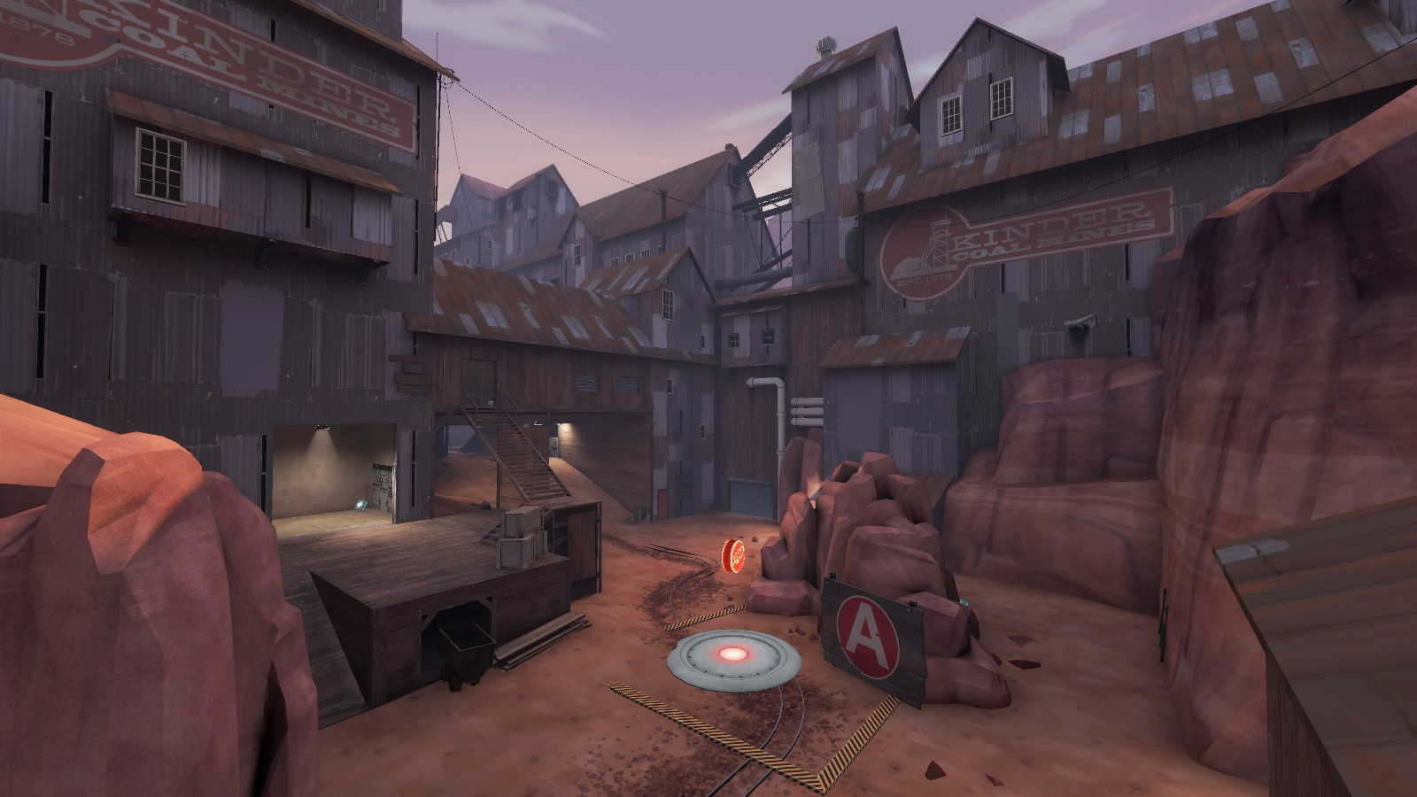 Red Bounty (Attack/Defend) [Team Fortress 2] [Mods]