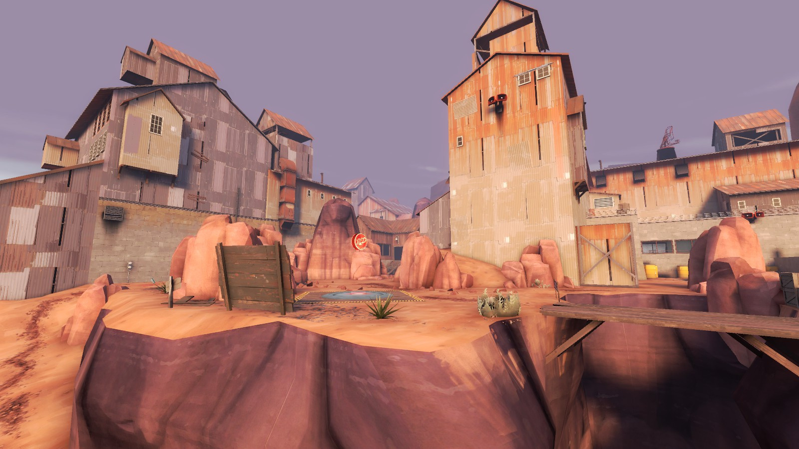 Red Bounty (Attack/Defend) [Team Fortress 2] [Mods]