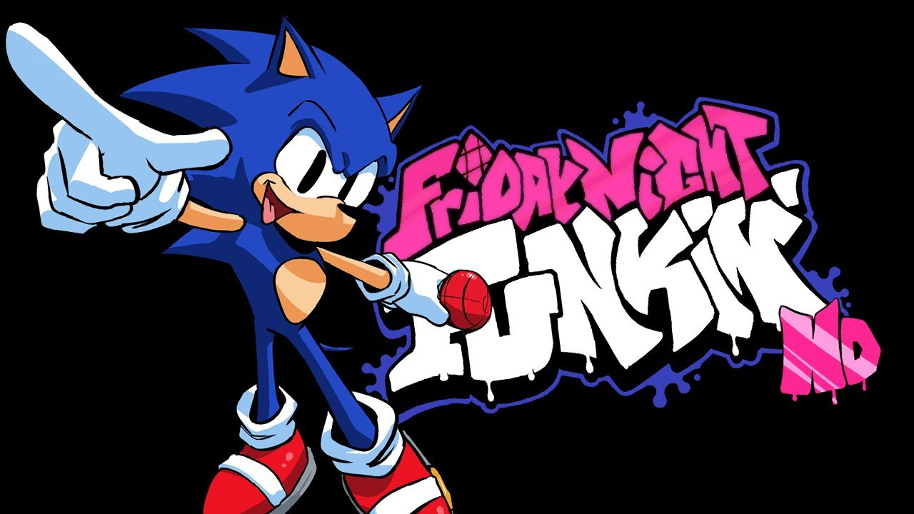 FNF : Vs. Sonic.Exe HD [Friday Night Funkin'] [Mods]