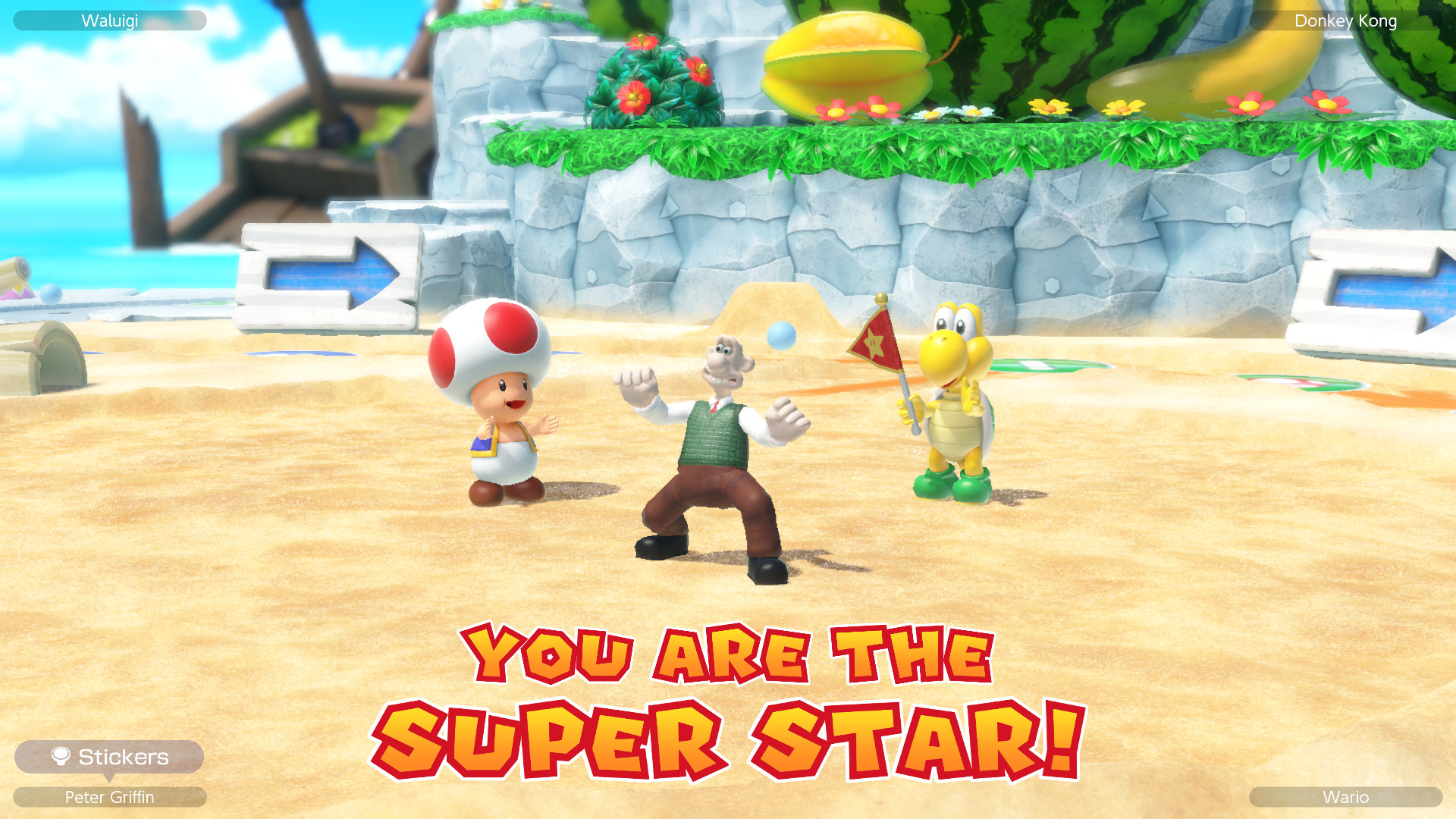 Mario party superstars steam фото 102