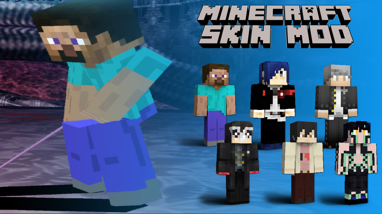 Minecraft skin  Minecraft skin, Minecraft, Minecraft mods