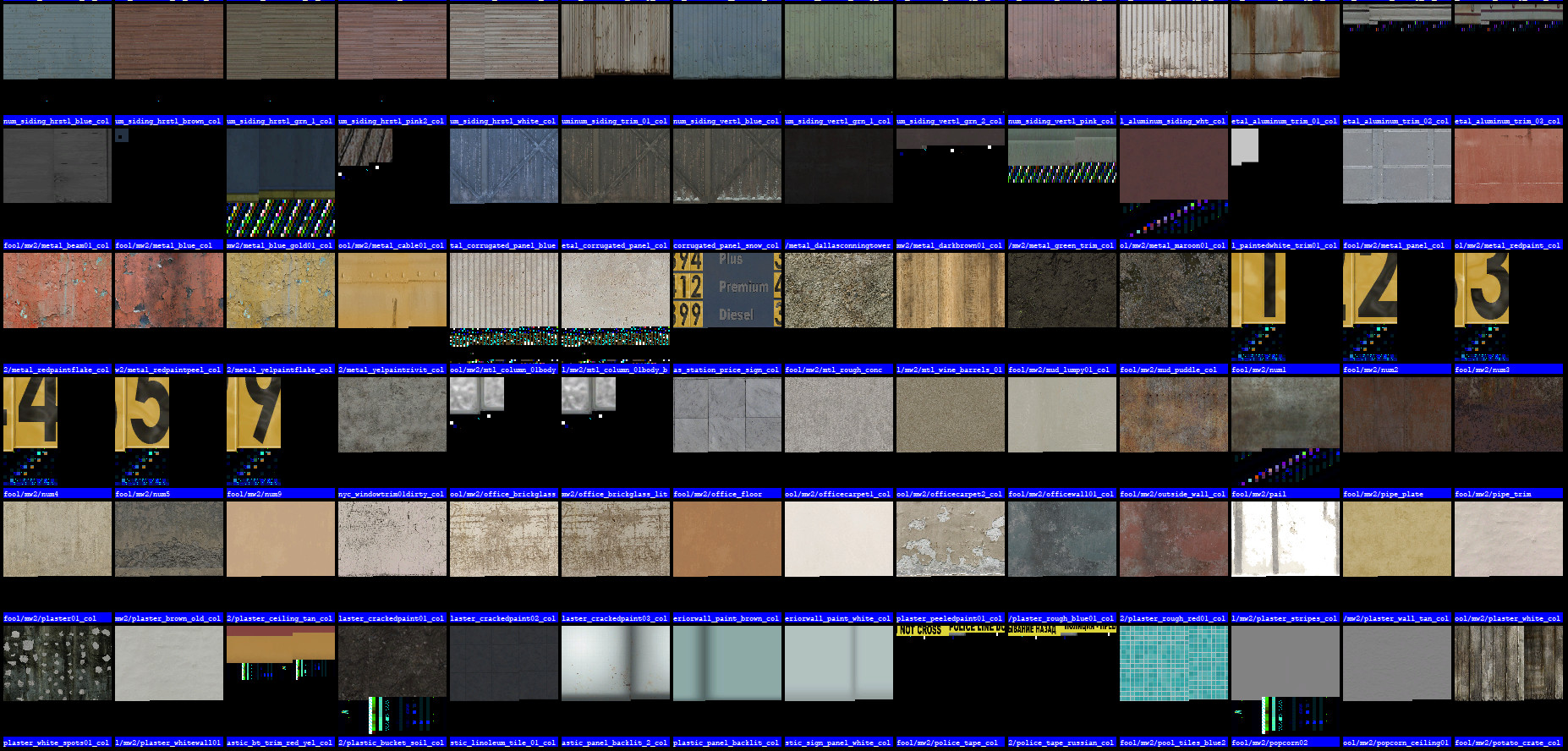 Modern Warfare Texture Pack Comparison at Kimberly Harrison blog