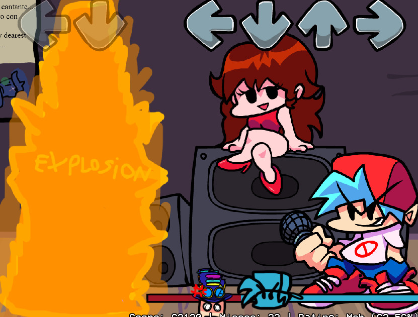 FNF Vs Crack Mod [Friday Night Funkin'] [Mods]