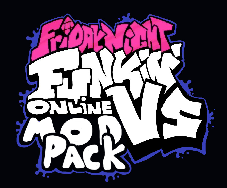 FNF Vs Online Mod Pack [Friday Night Funkin'] [Mods]