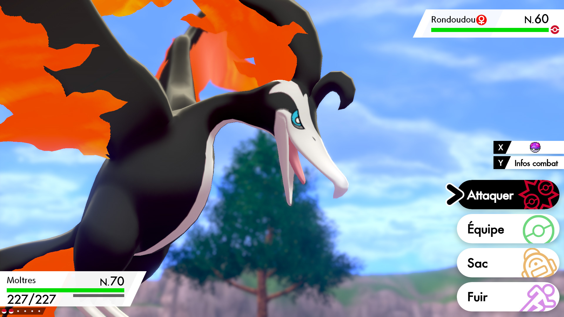 Pokemon Shiny moltres 5