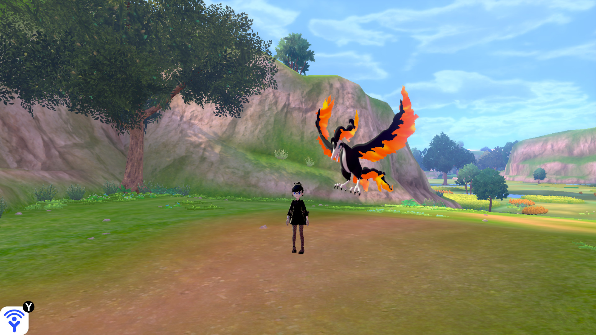 Custom Shiny Moltres + Shiny Lock Removal [FR/EN] [Pokemon Sword & Shield]  [Mods]