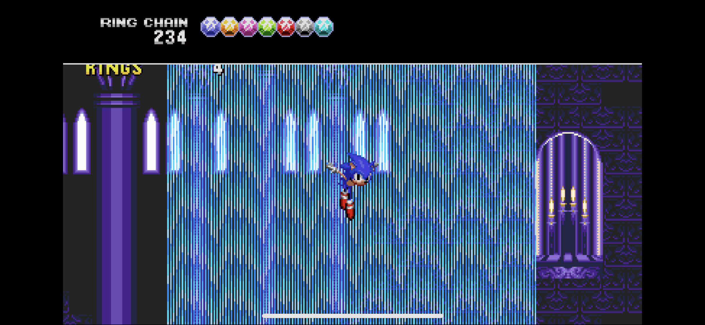 Custom Falling Sprites [Sonic 3 A.I.R.] [Mods]