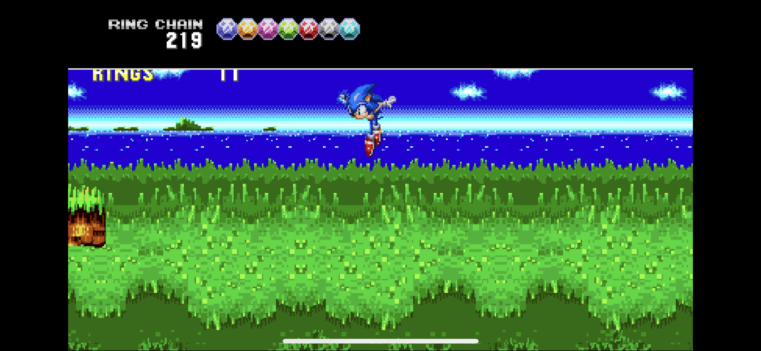 MEGA PACK DE SPRITES MODGEN SONIC! 