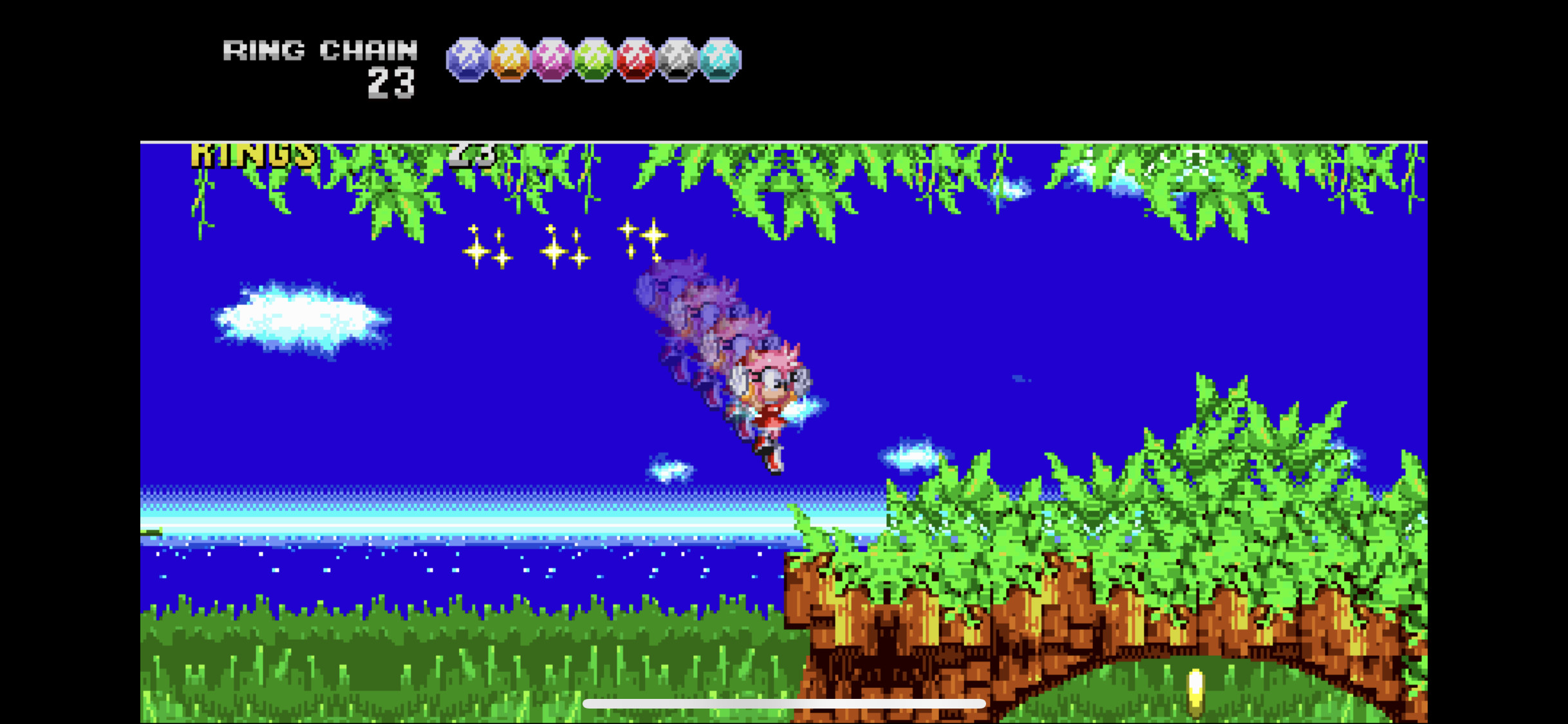 Custom Falling Sprites [Sonic 3 A.I.R.] [Mods]