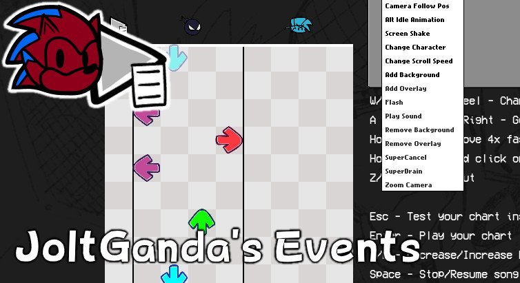 JoltGanda's Events Pack [Psych Engine] [Friday Night Funkin'] [Mods]