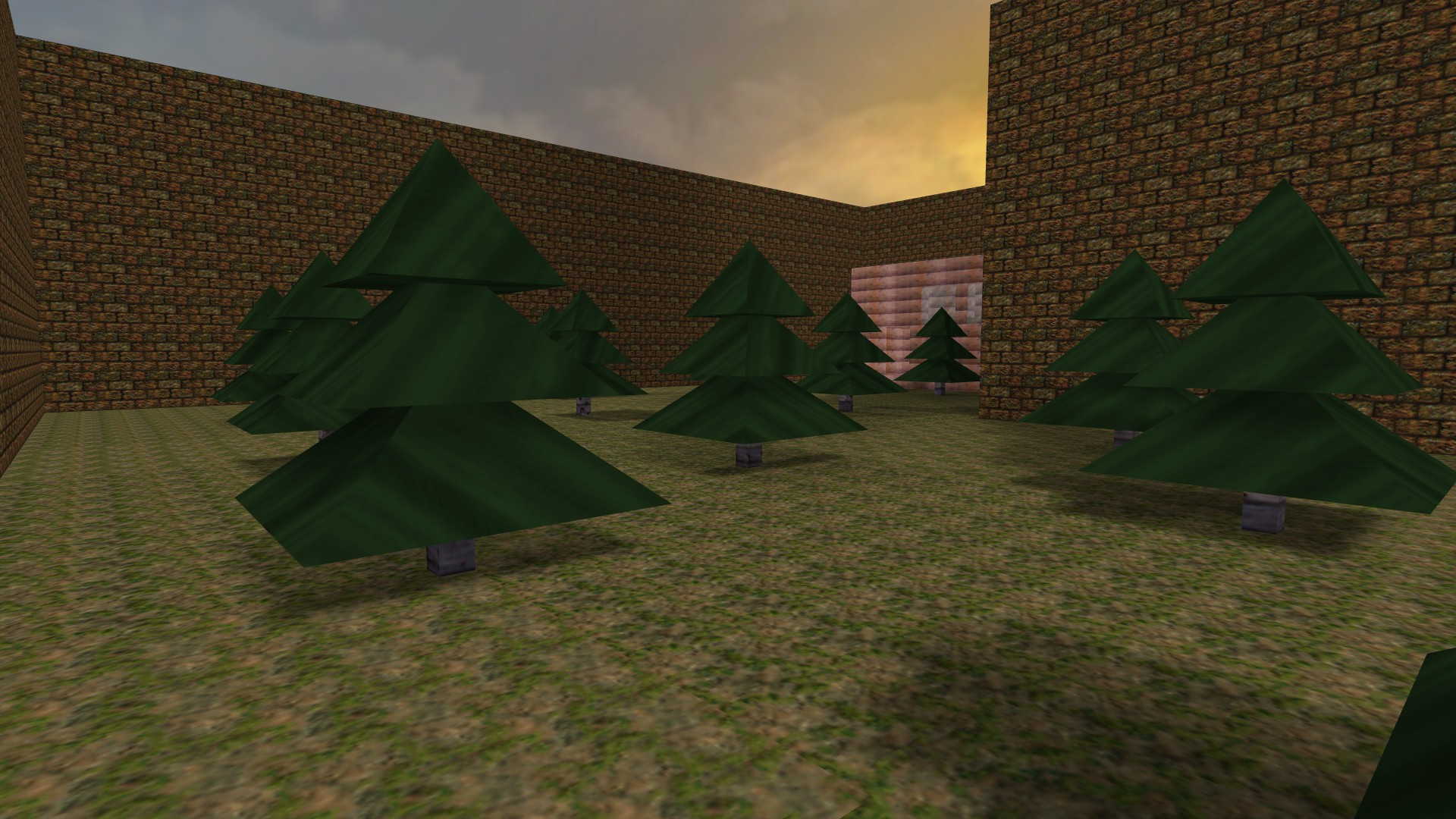 cs_tomte2 (Map) for Counter-Strike 