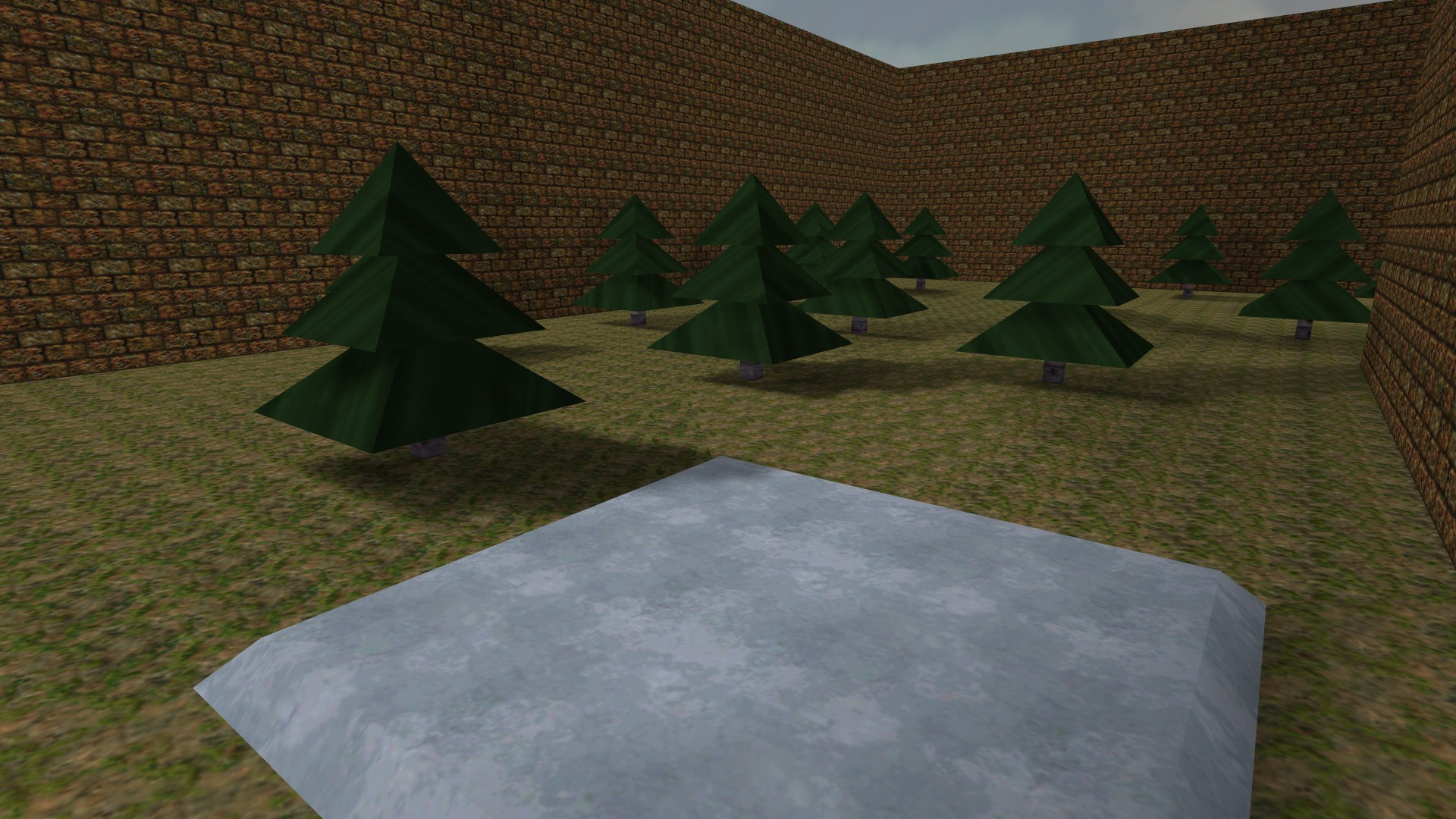 cs_tomte2 (Map) for Counter-Strike 