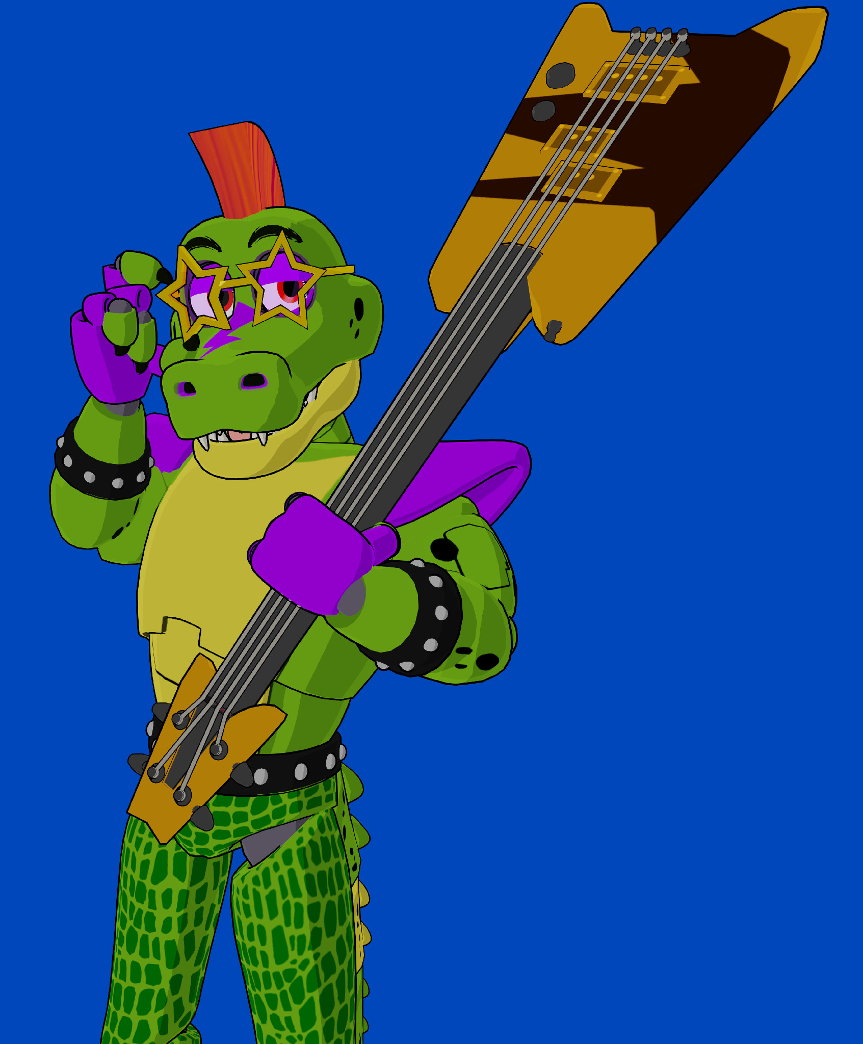 Monty Minecraft Skin 51 - 04uji4d