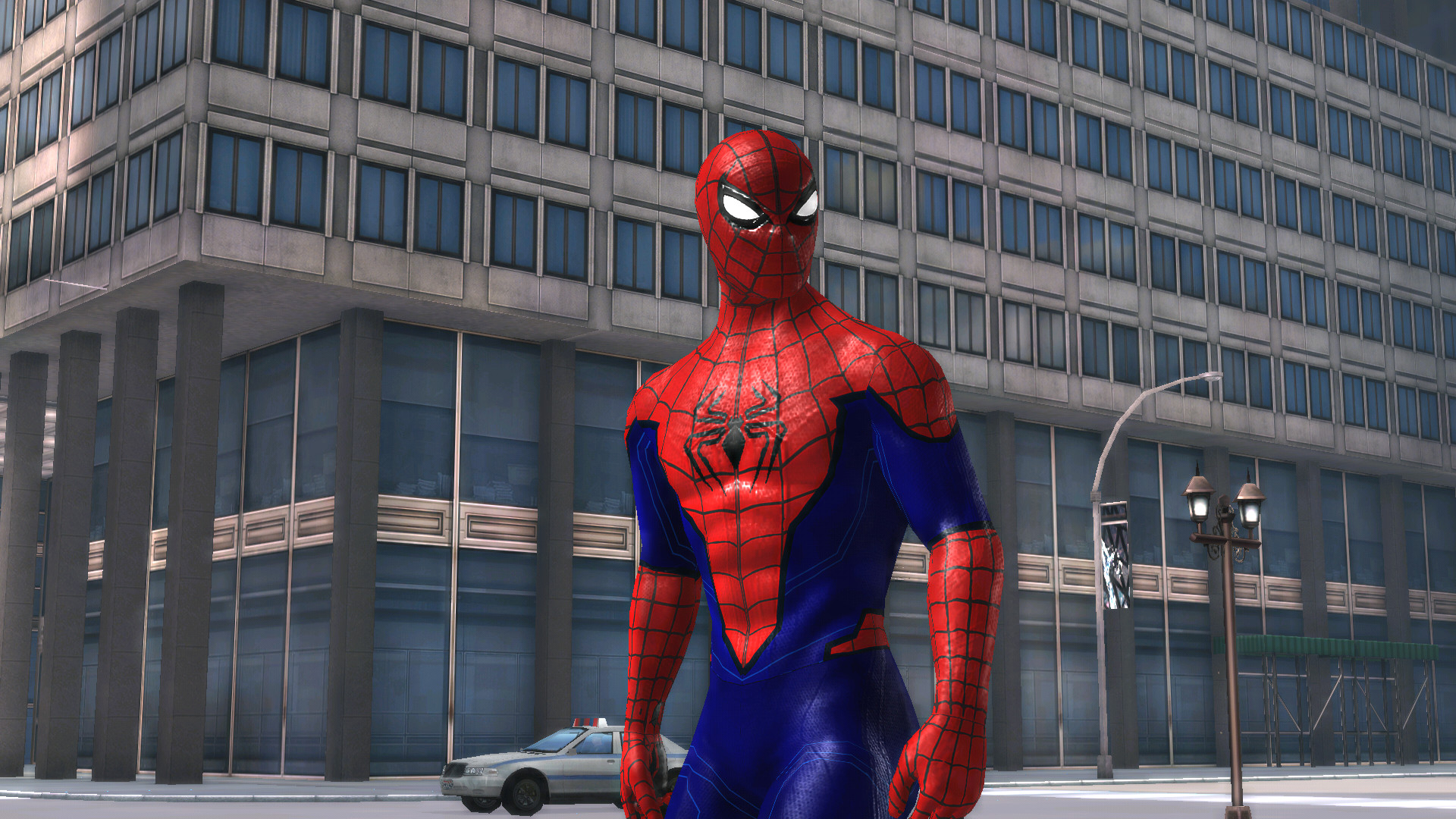 Skins, Amazing Spider-Man Wiki