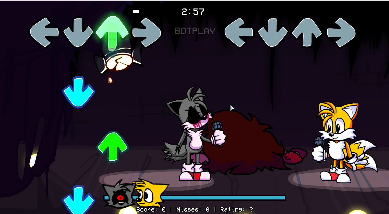 FNF: Tails.exe VS Tails (Confronting Yourself) Game · Play Online For Free  ·