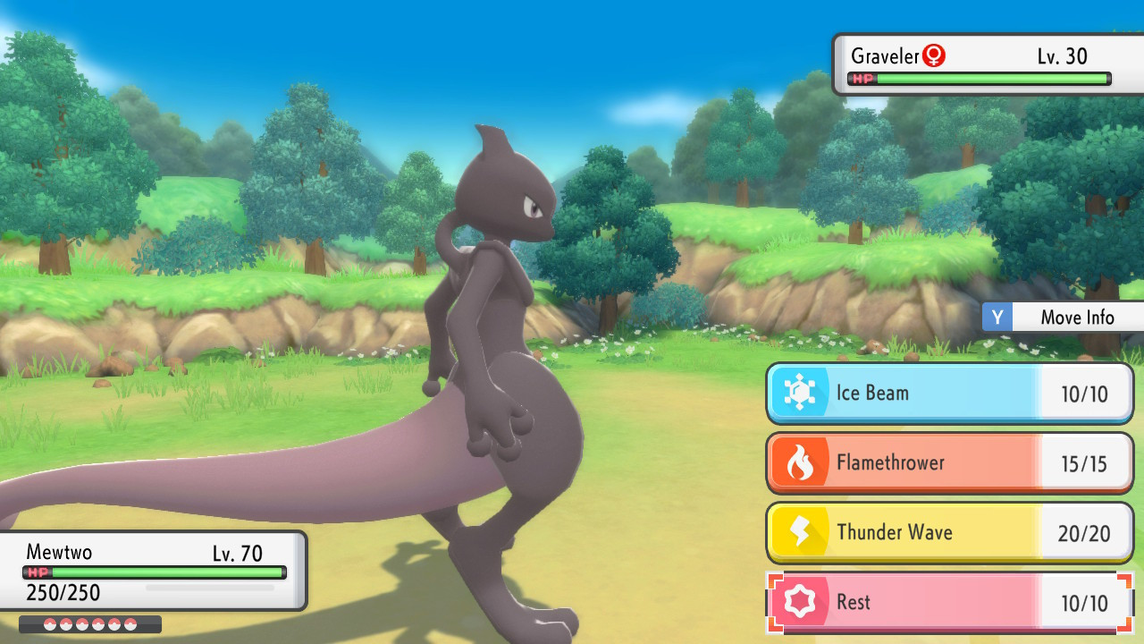 Pokemon Shiny shadow mewtwo 10