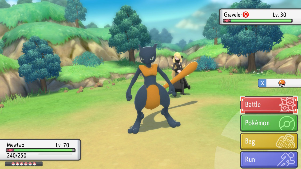 Shadow Lugia & Armored Mewtwo Added To Pokémon BDSP With Mods