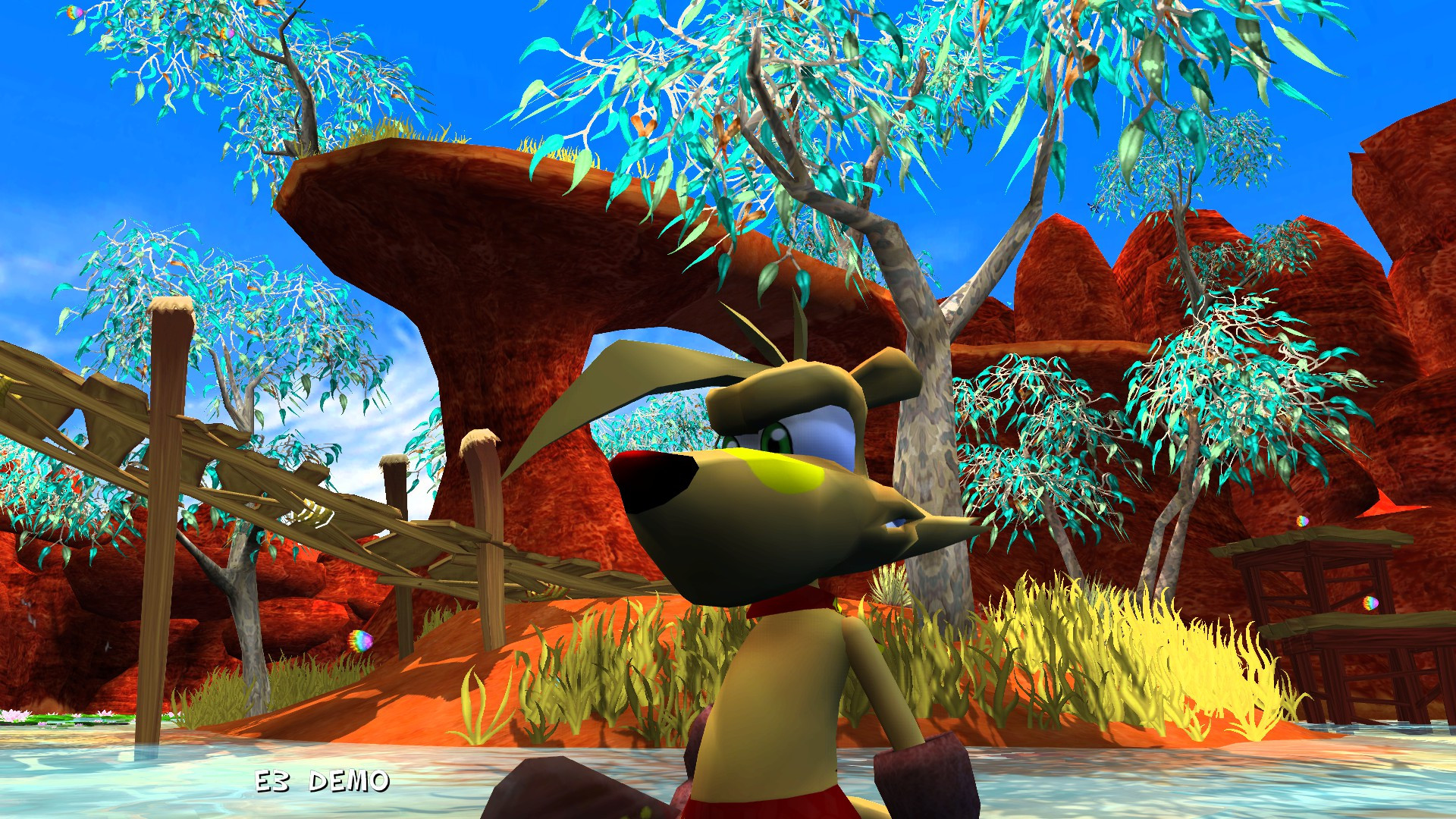 Ty The Tasmanian Tiger Walk In The Park Bilbies Ty the Tasmanian Tiger - E3 Demo [TY the Tasmanian Tiger] [Mods]