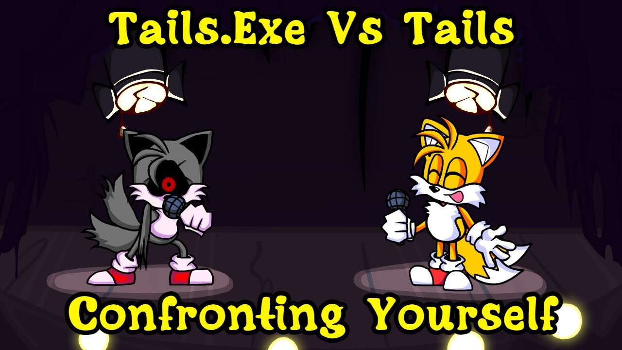 Tails.exe 3.0 sprite [Friday Night Funkin'] [Mods]