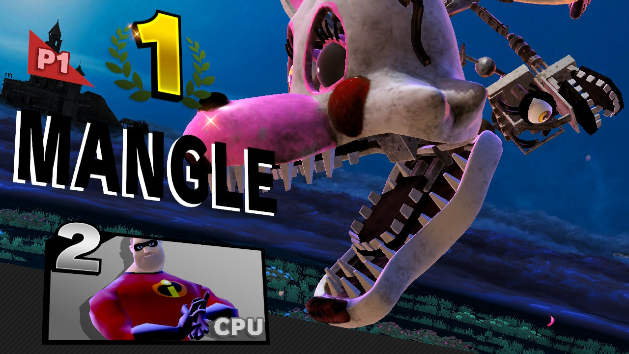 Five Nights At Freddy's 2: The Mangle