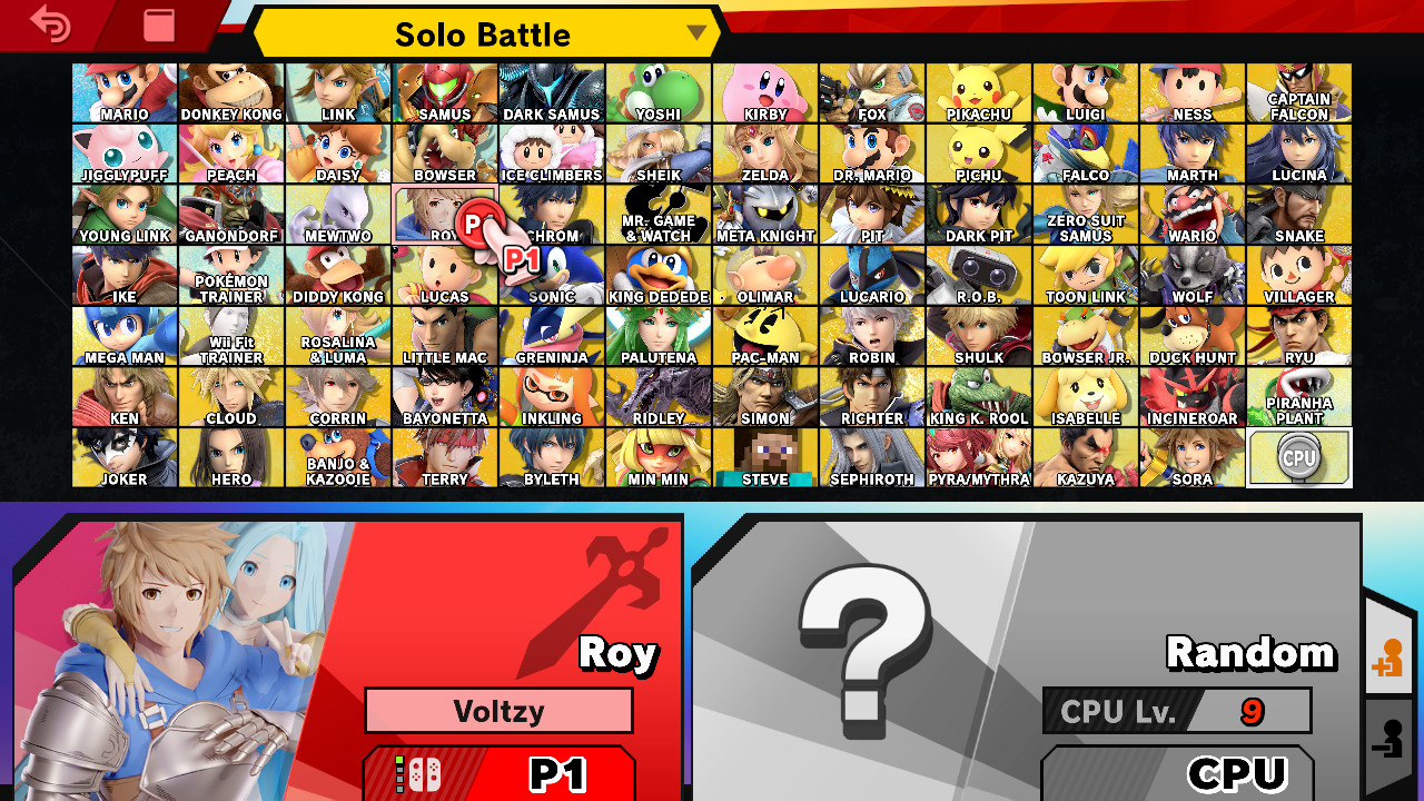 GBVS Gran Mod for Super Smash Bros. Ultimate | SSBU Mods