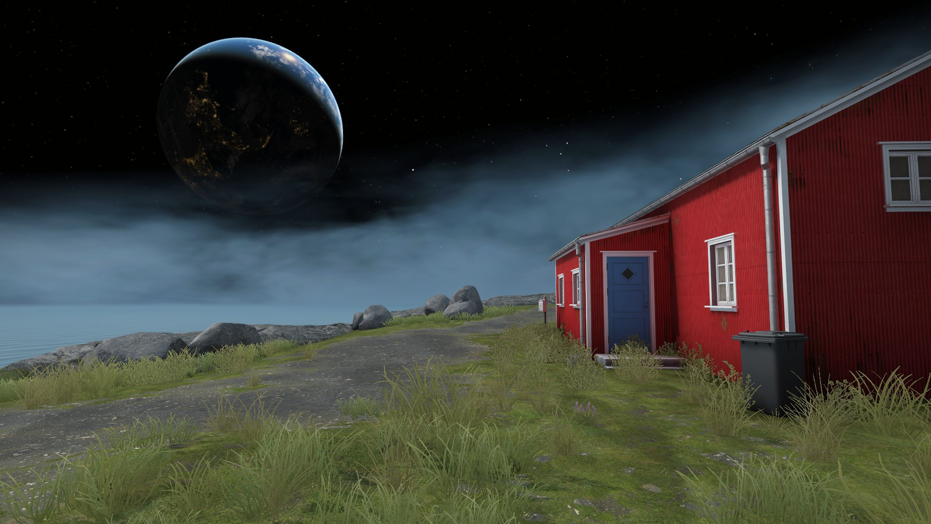 EarthSpace03 skybox pack