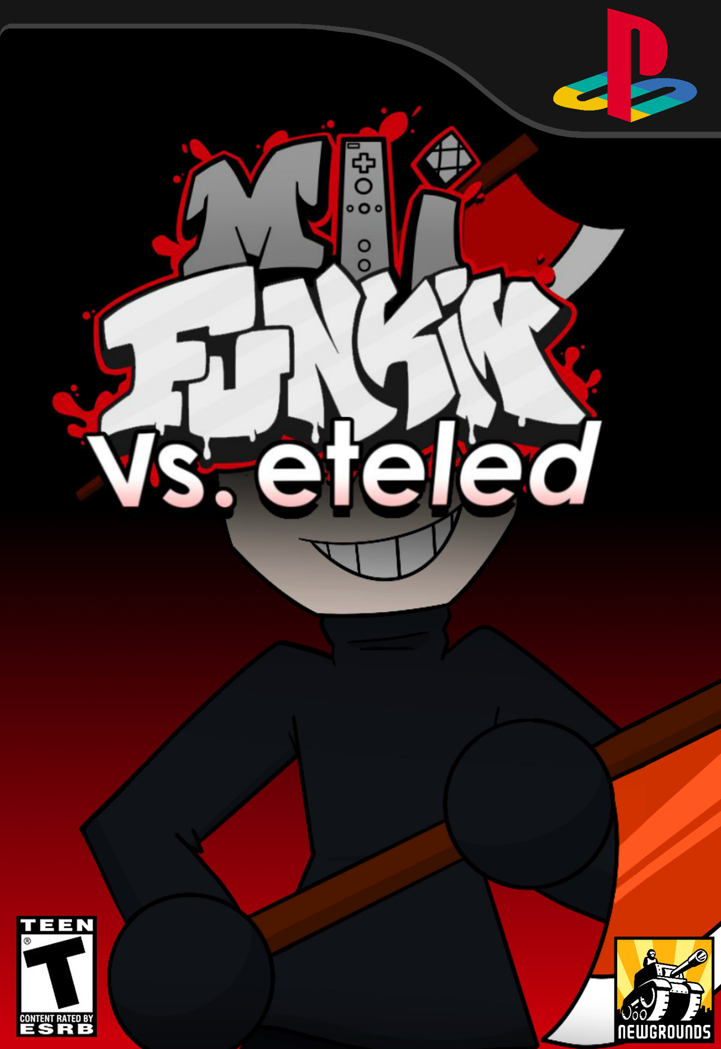 FNF: Newgrounds Port [Friday Night Funkin'] [Mods]