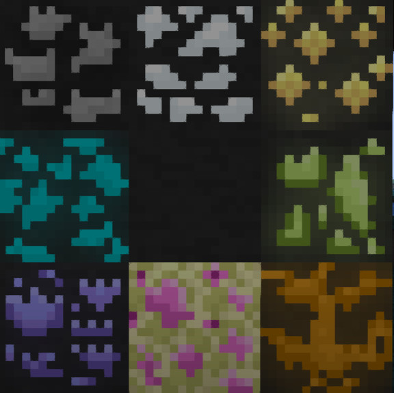 T3 Resource Pack [minecraft: Java Edition] [mods]