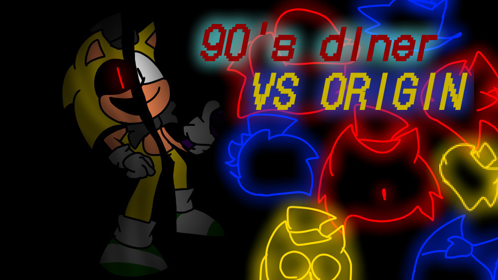 Origin Sonic (1991), Five Nights at Sonic's Wiki