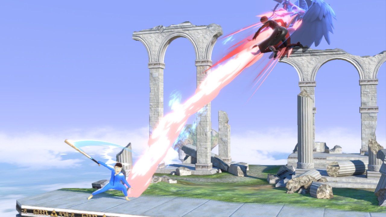 Jeff (Crab Game Player) [Super Smash Bros. Ultimate] [Mods]