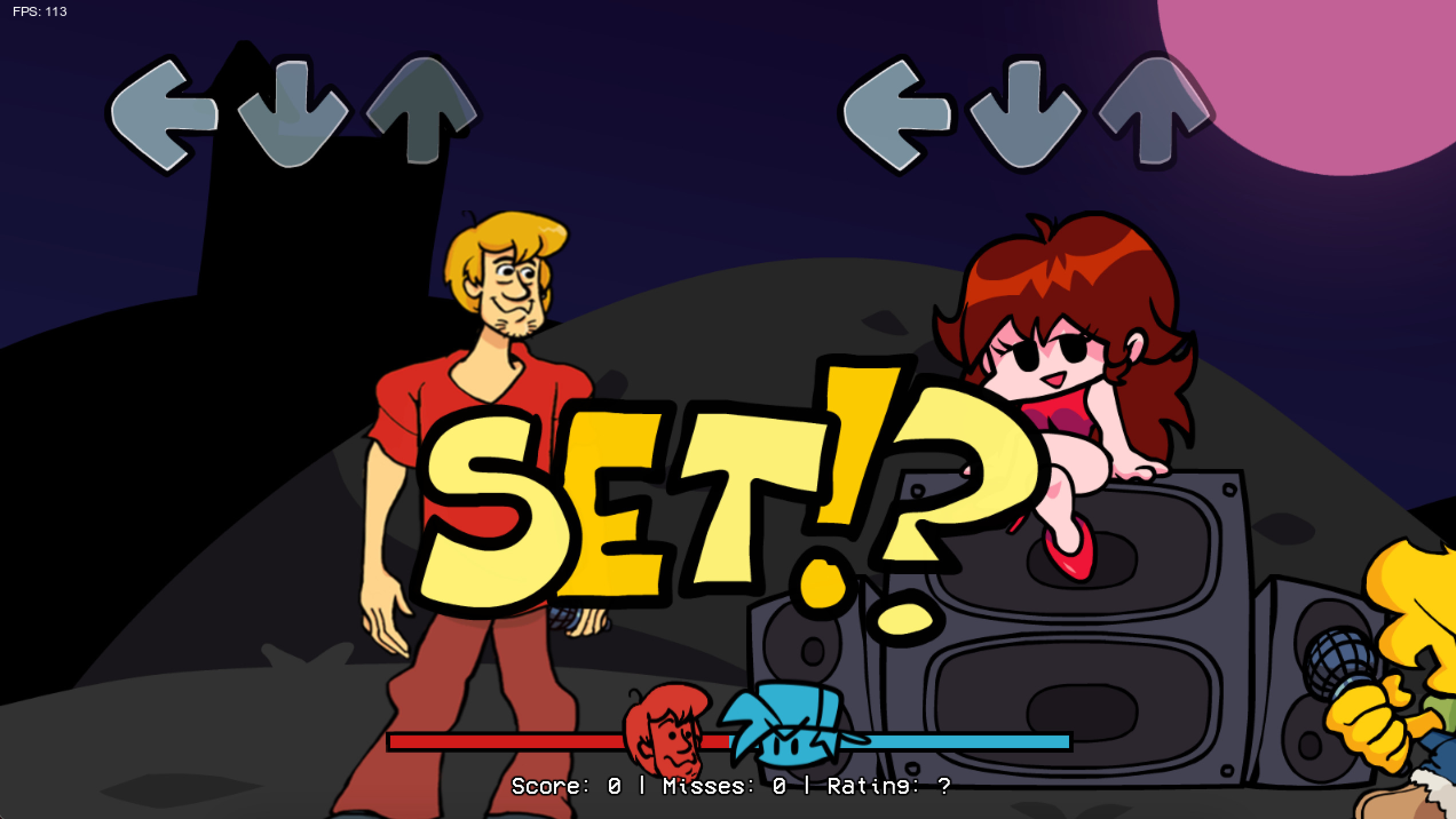 Friday Night Funkin: BF Vs Shaggy by VituTakasu on Newgrounds