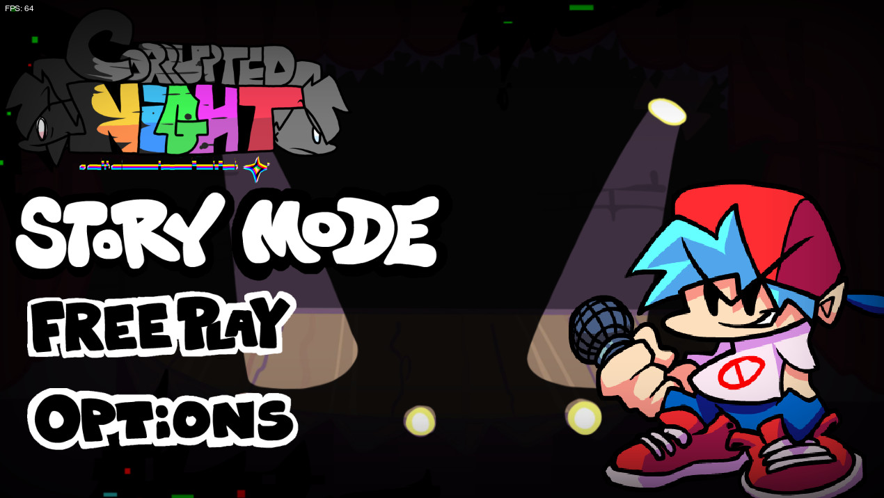 Download FNF Corrupted Night: Pibby Mod on PC with MEmu