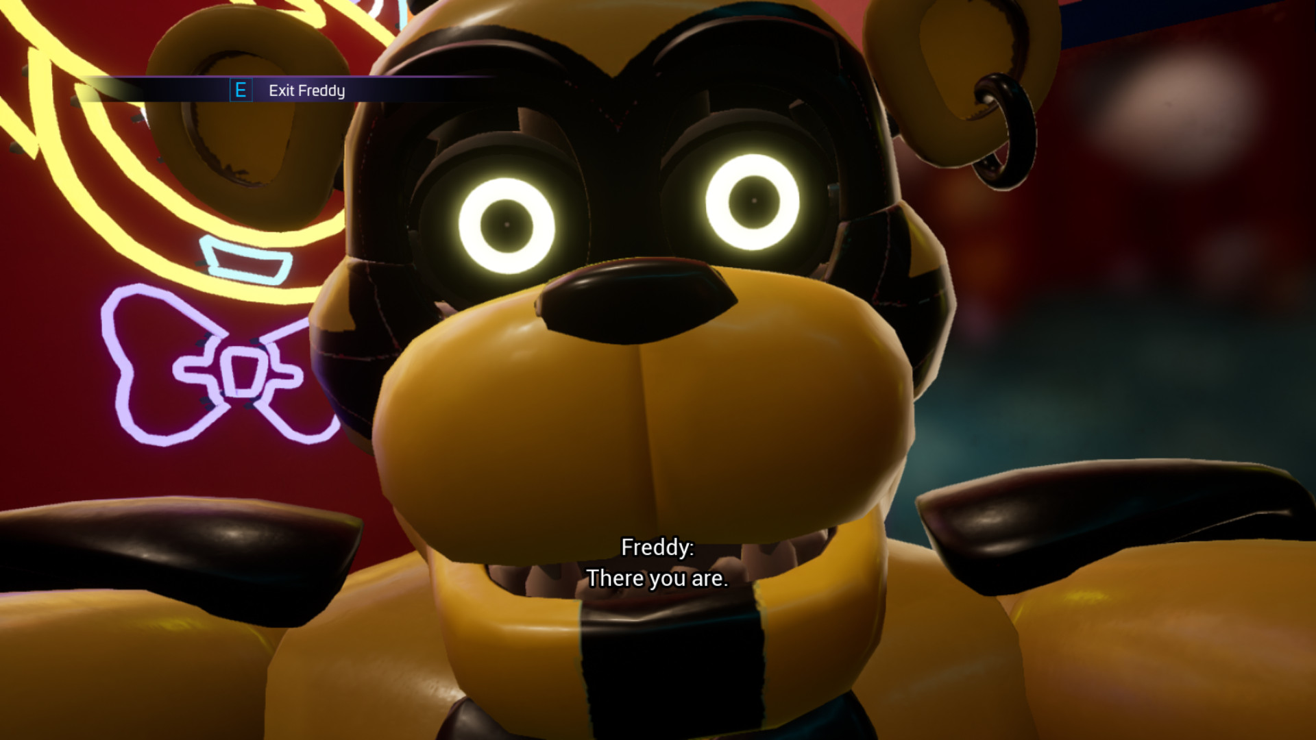 Fnaf 2 Golden Toy Freddy Mod [Five Nights at Freddy's 2] [Mods]