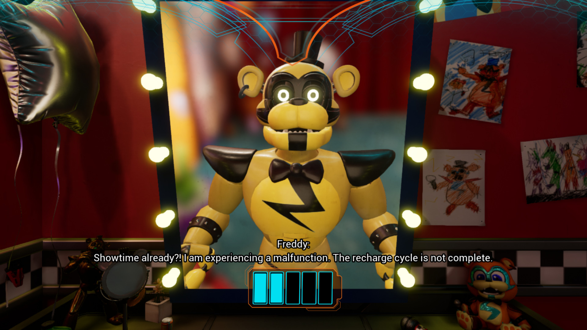 Five Nights at Freddy's 2 Mod APK v2.0.5 Download 