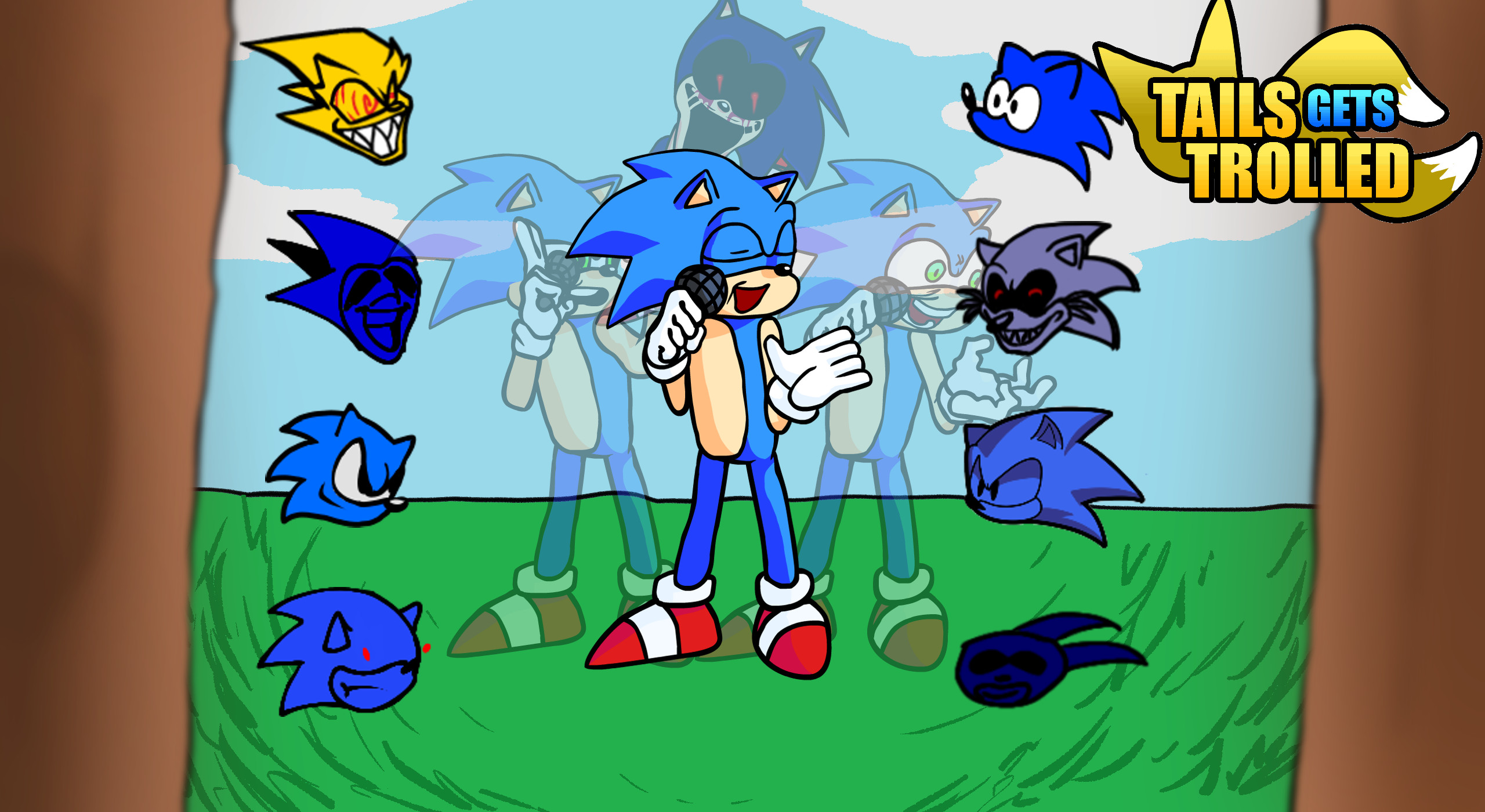 Sonic villains