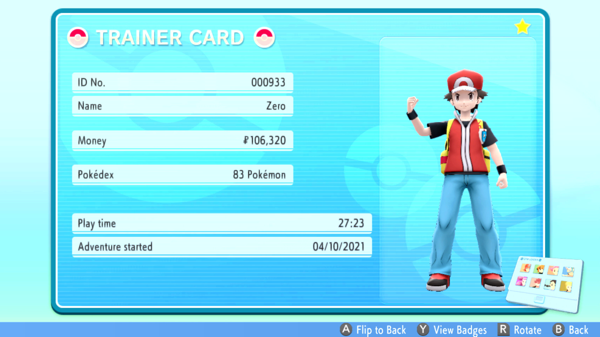 Pokémon Brilliant Diamond & Shining Pearl - Trainer Customisation & Outfits