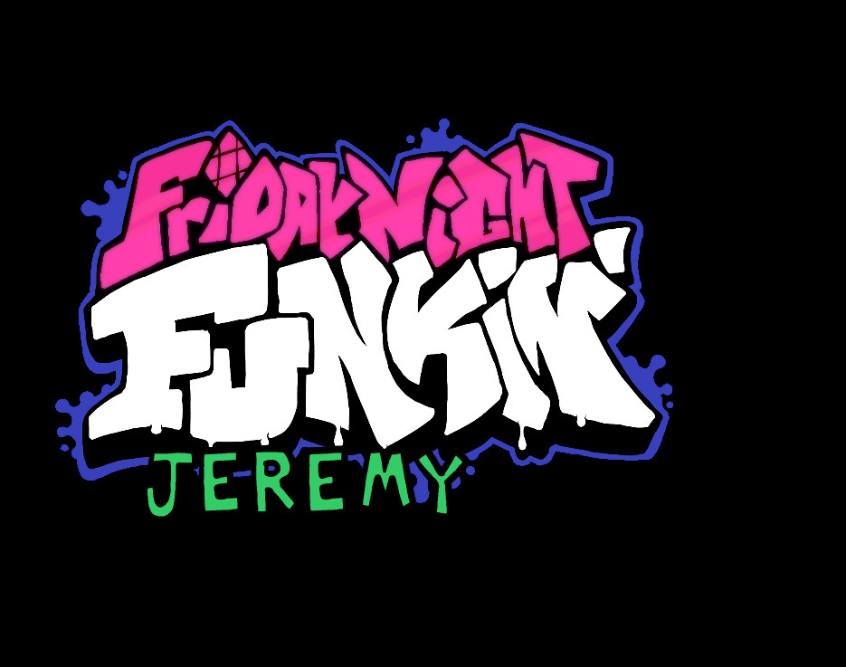 Jeremy. [Friday Night Funkin'] [Mods]