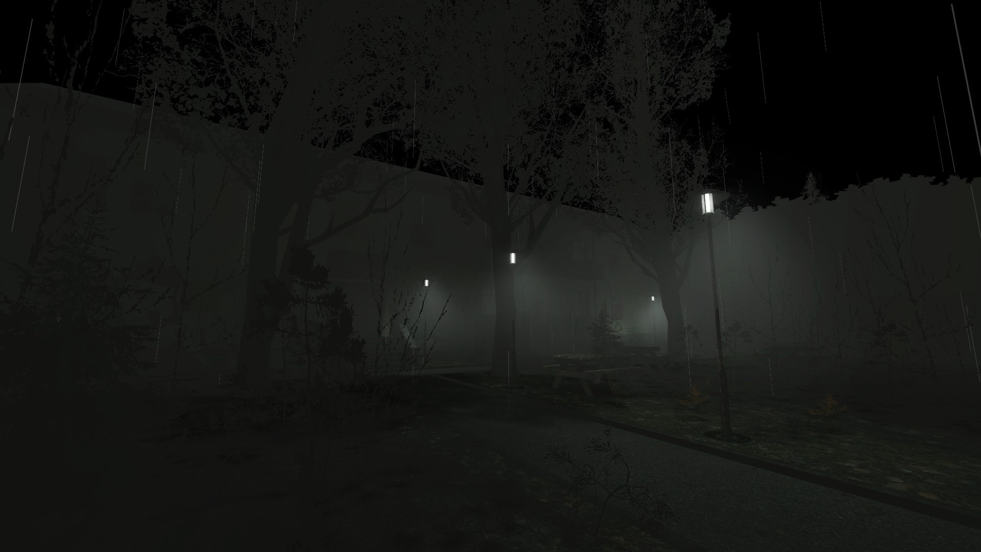 Asylum from Cry of Fear (ver.2) [Garry's Mod] [Mods]