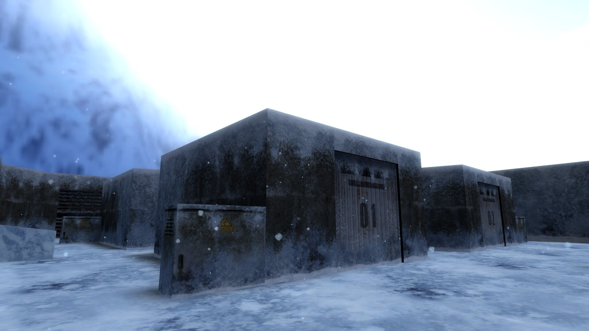 fy_iceworld from CS:NEXON [Garry's Mod] [Mods]