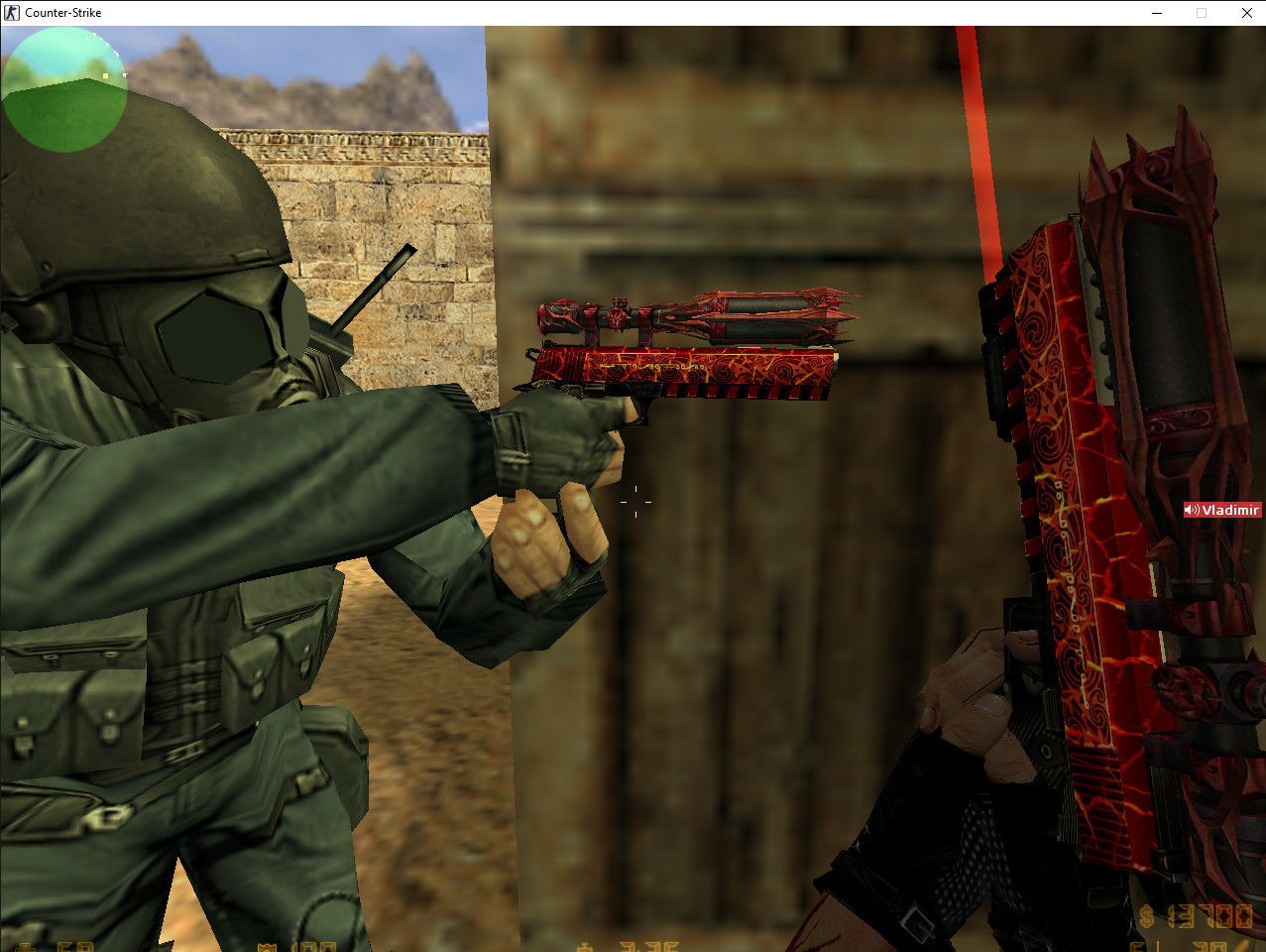 CSO] Christmas Pack [Counter-Strike 1.6] [Mods]