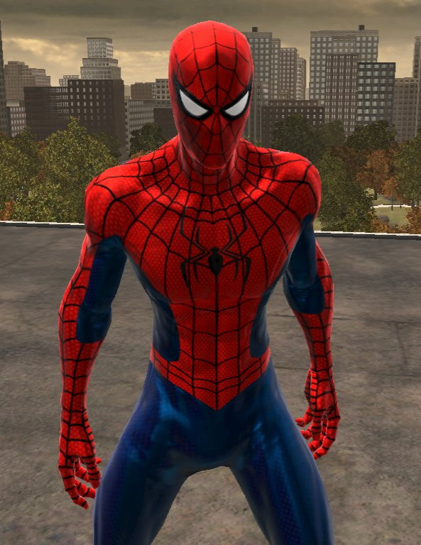 Spider-Man: Web Of Shadows V1.1 Patch file - ModDB