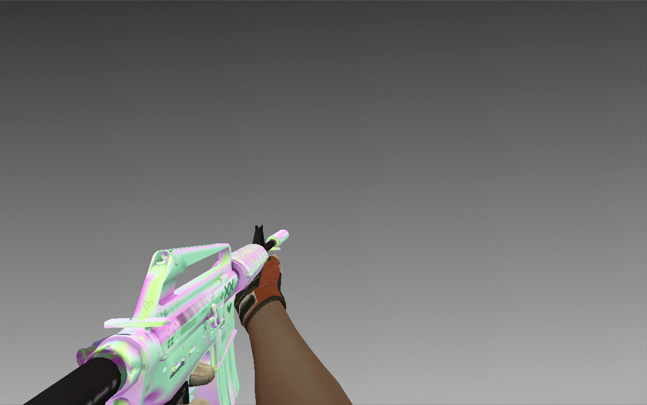 Printstream Deagle M4A1S [CounterStrike 1.6] [Mods]