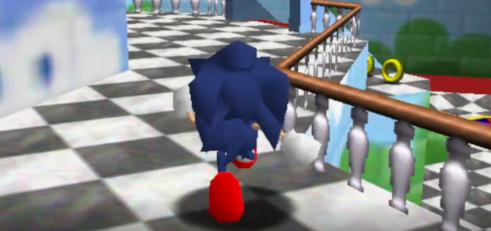 Sonic FRENCH 64 in Tails 64 Revamped (Sage 21 Demo) : r/SuperMario64