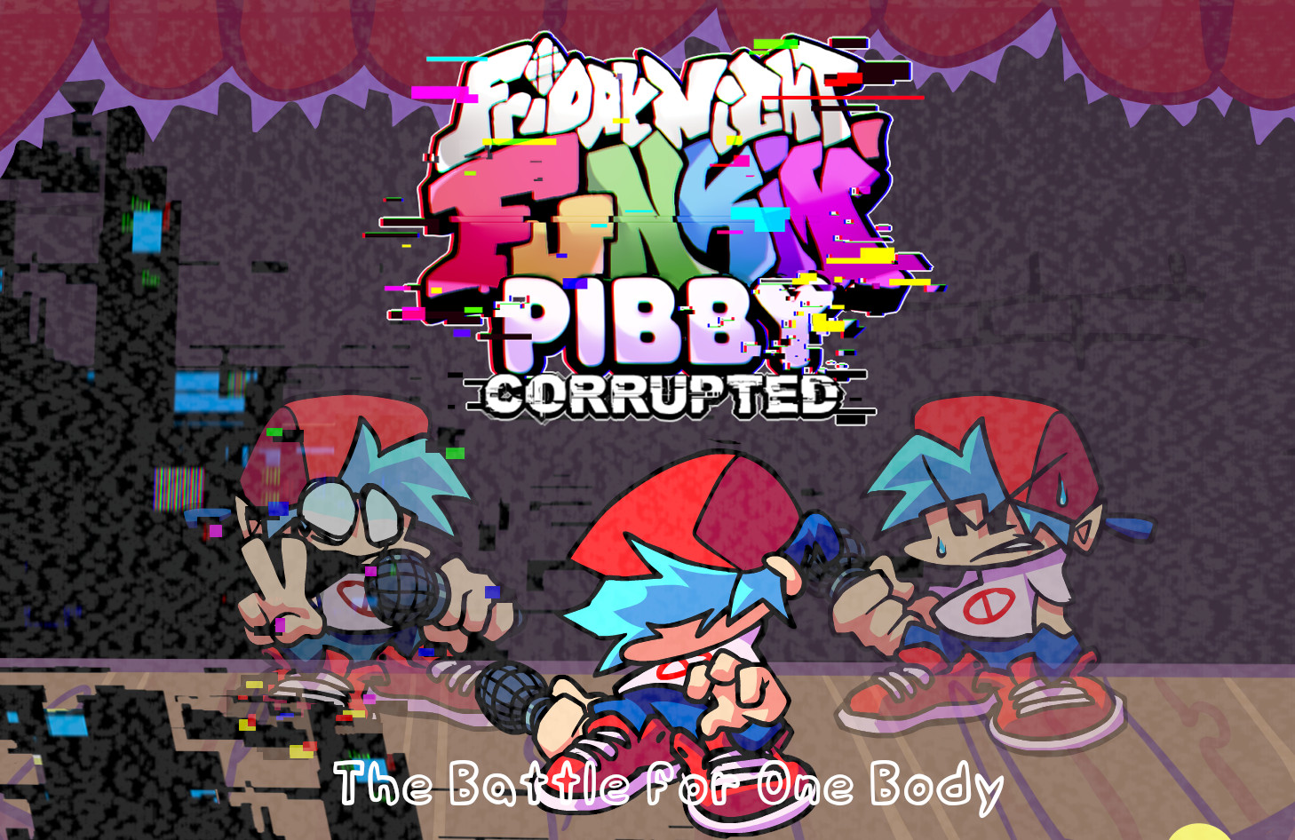 Blueballed: Fight for Control (+ REMIX Update) [Friday Night Funkin ...