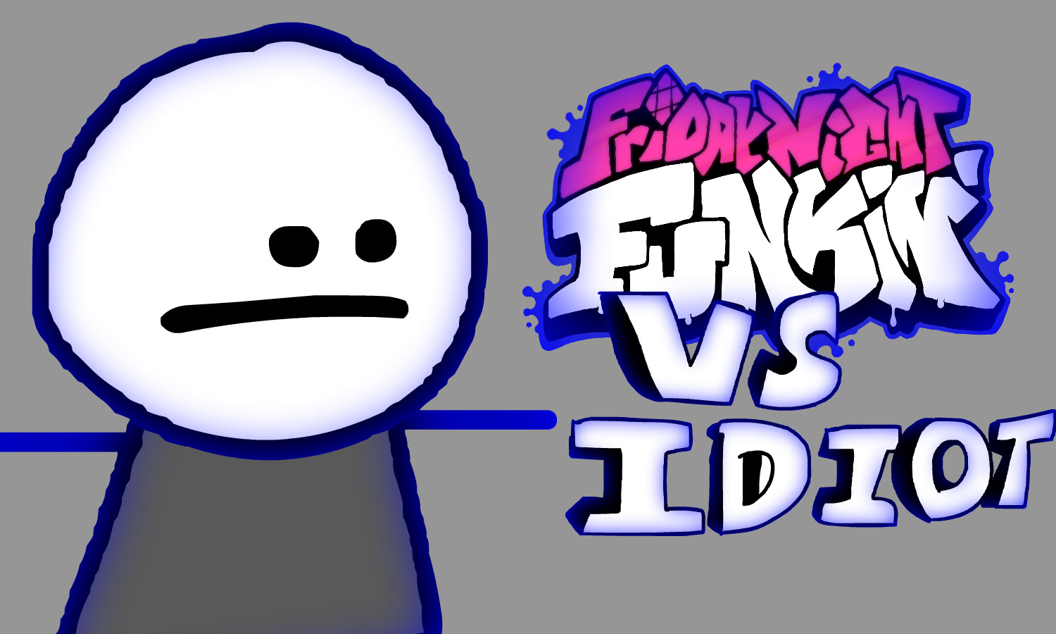 Vs Idiot [friday Night Funkin'] [mods]