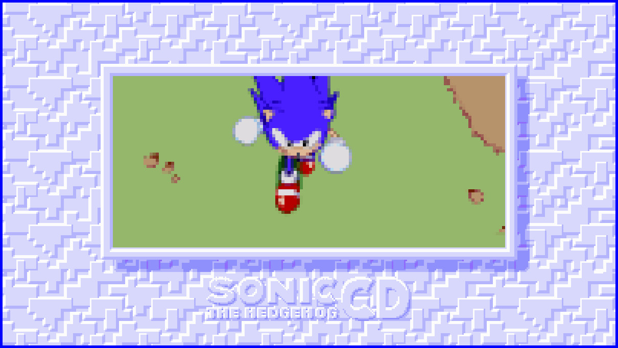 Sonic CD Intro Mod for Sonic 3 A.I.R. | S3AIR Mods