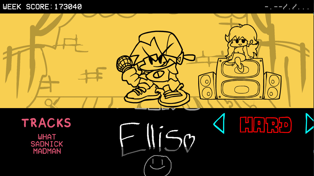 Vs Pictures of Ellis I Found On Google [Friday Night Funkin'] [Mods]