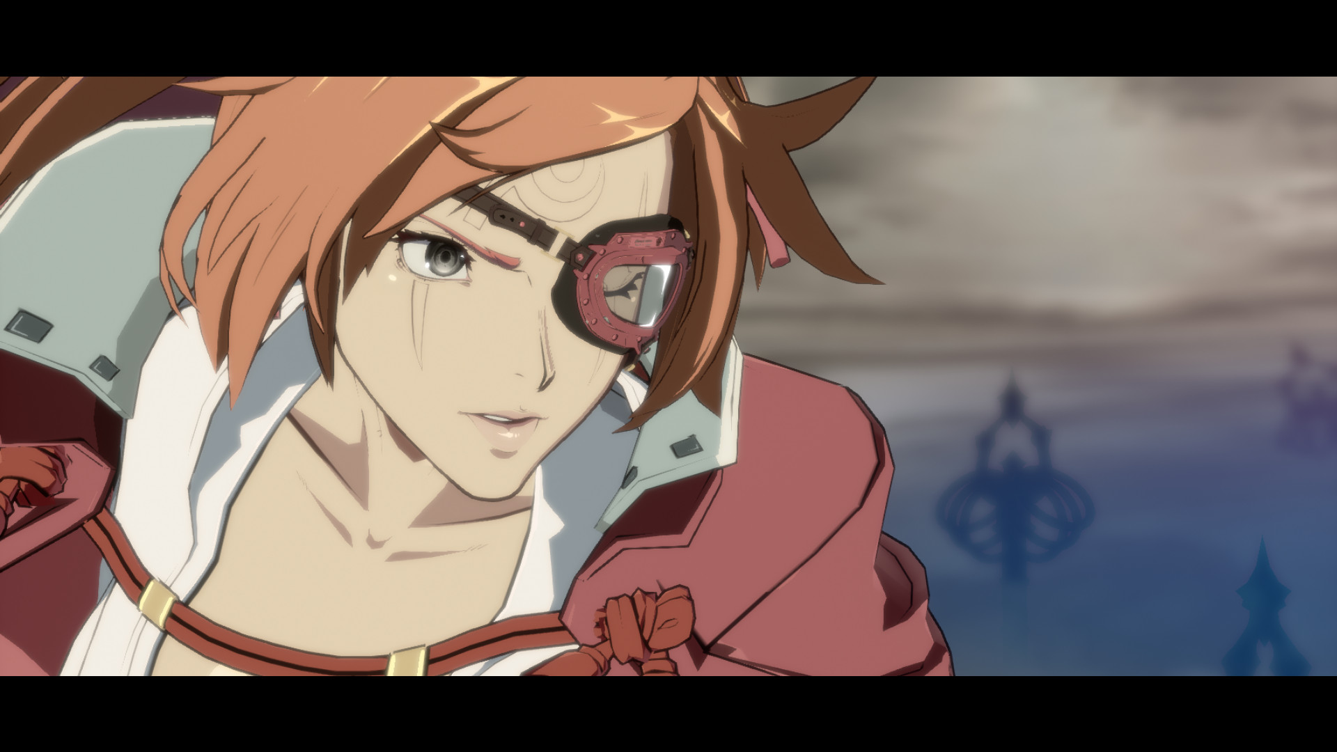 Rurouni Kenshin Baiken [GUILTY GEAR -STRIVE-] [Mods]