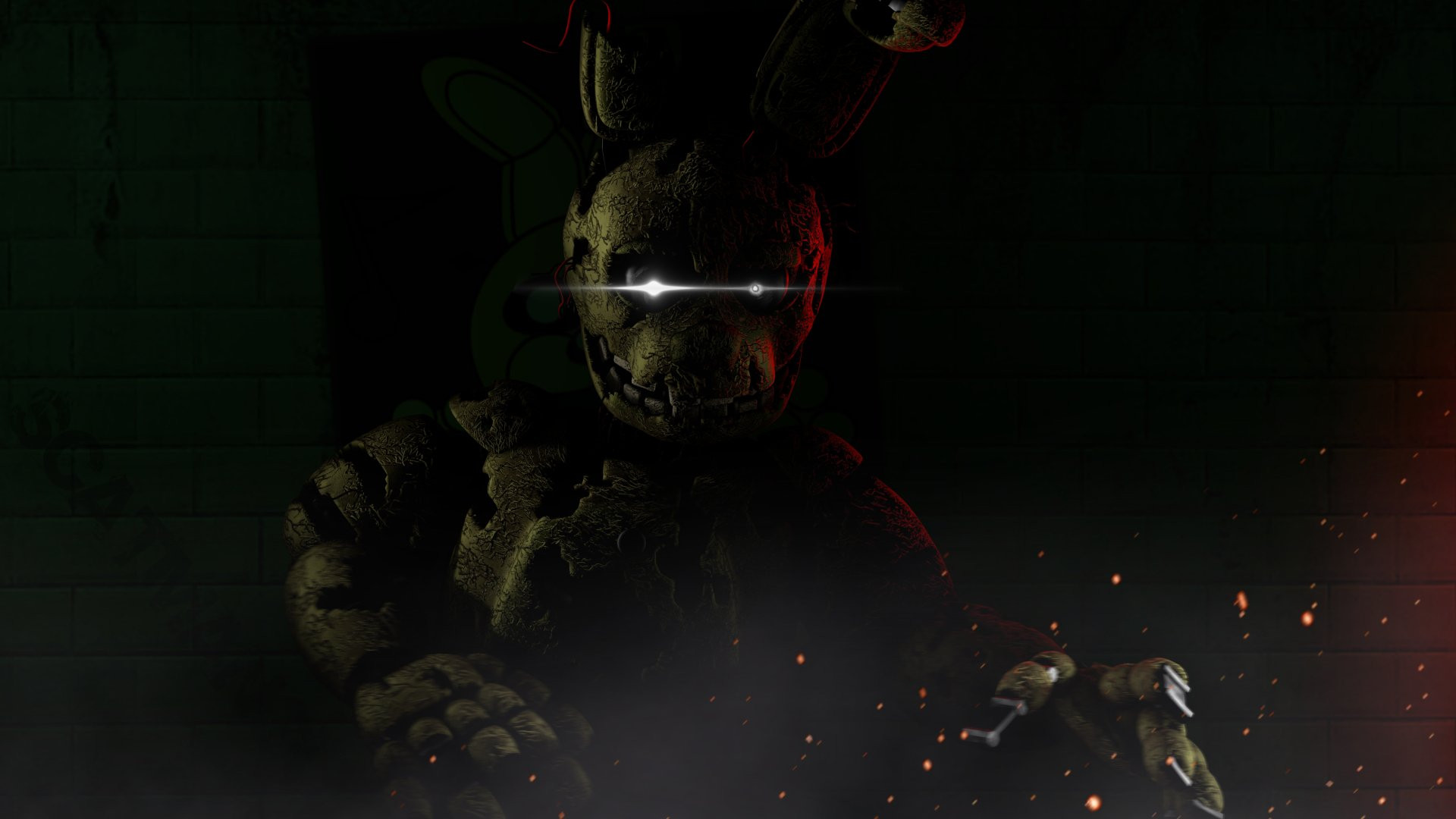 Steam Workshop::Five nights at Freddy's 4 Nightmare Chica (By