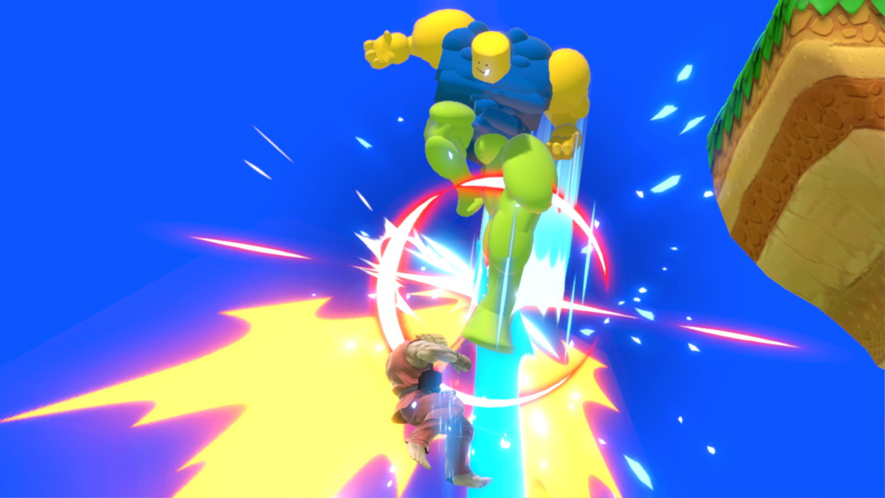 Potential Noob Smash Bros. Render + Alts & Fake Screenshots : r/roblox